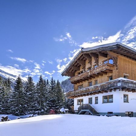 Pension Sattelkopf Sankt Anton am Arlberg Extérieur photo
