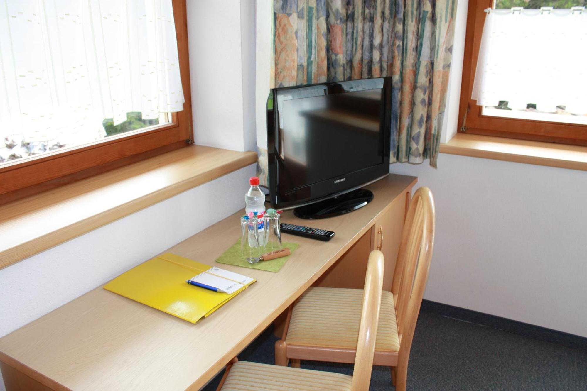 Pension Sattelkopf Sankt Anton am Arlberg Extérieur photo