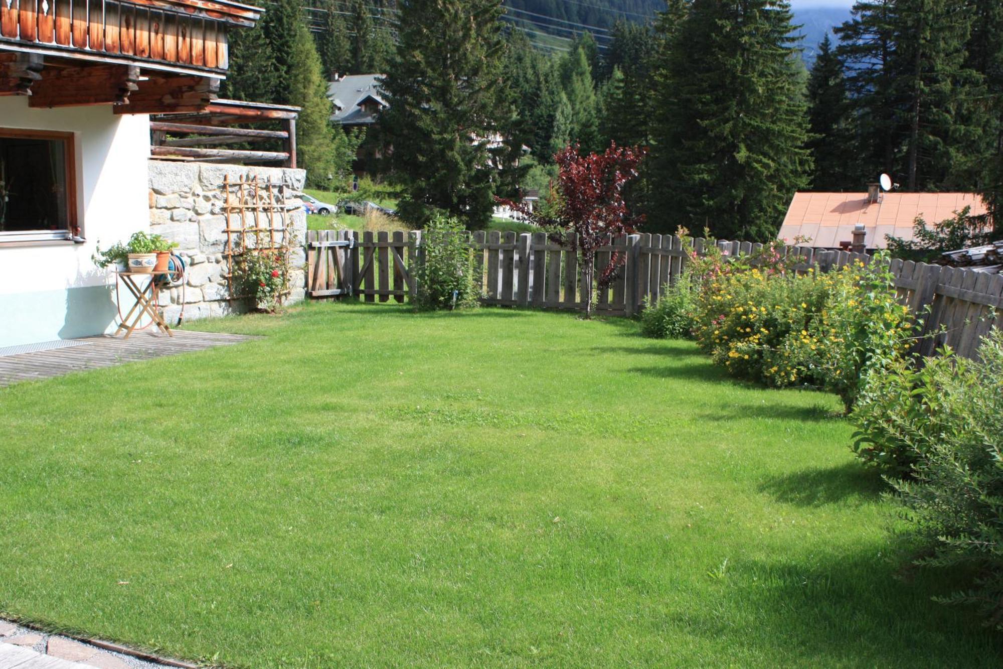 Pension Sattelkopf Sankt Anton am Arlberg Extérieur photo