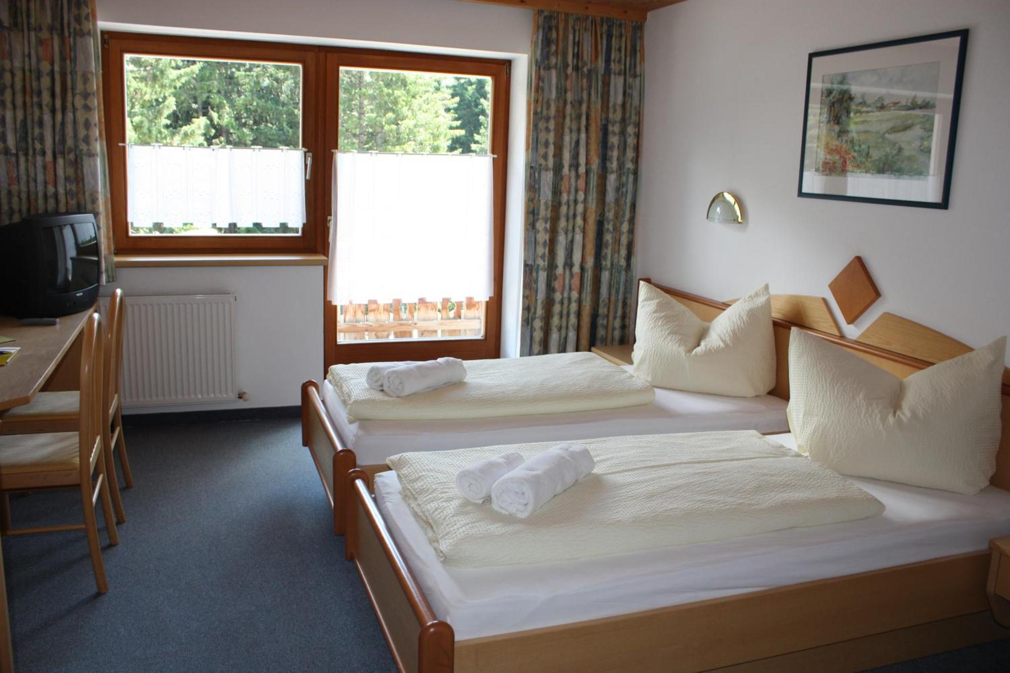 Pension Sattelkopf Sankt Anton am Arlberg Extérieur photo