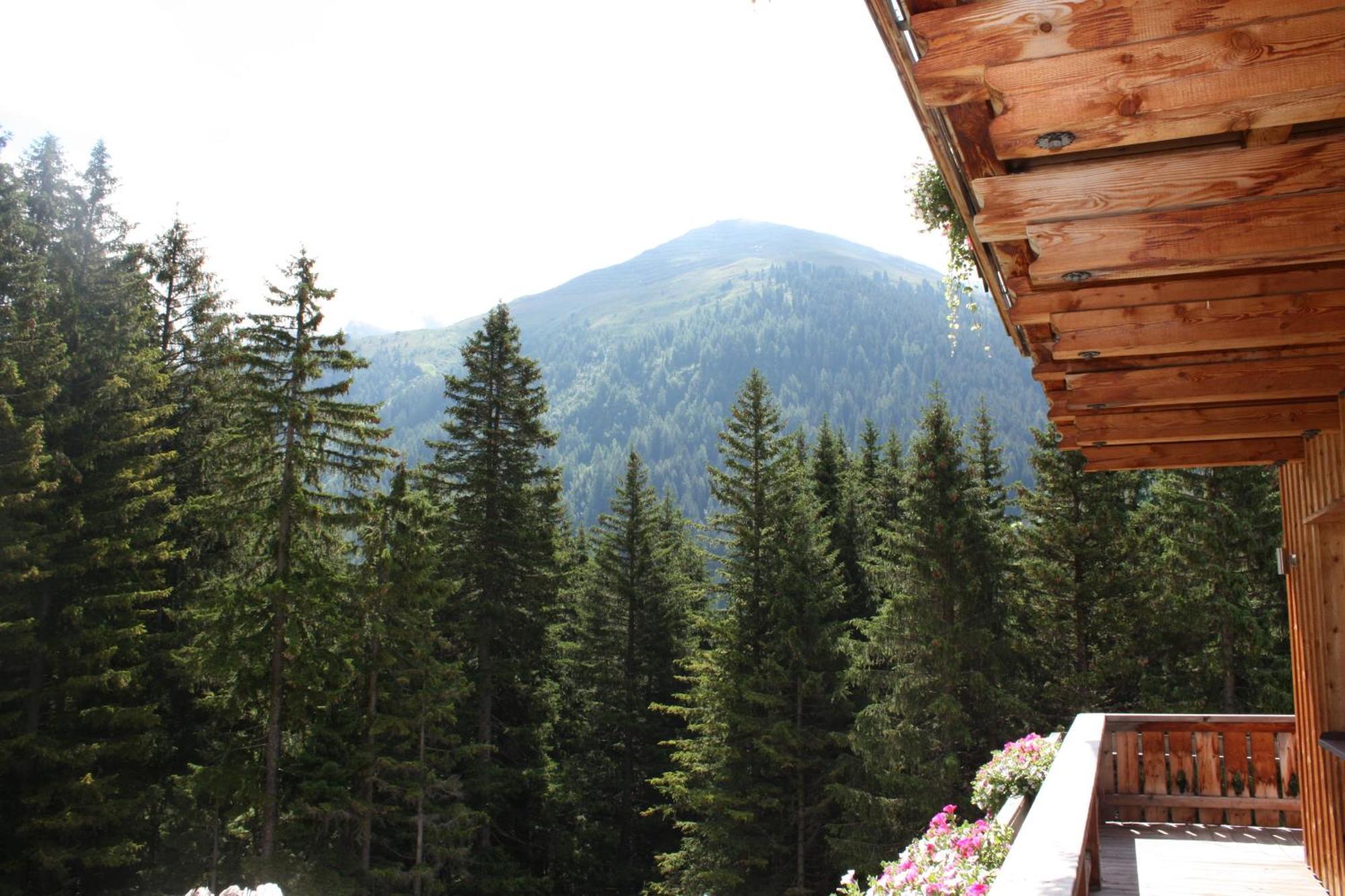 Pension Sattelkopf Sankt Anton am Arlberg Extérieur photo