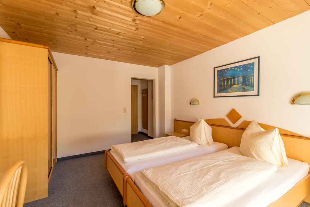 Pension Sattelkopf Sankt Anton am Arlberg Extérieur photo