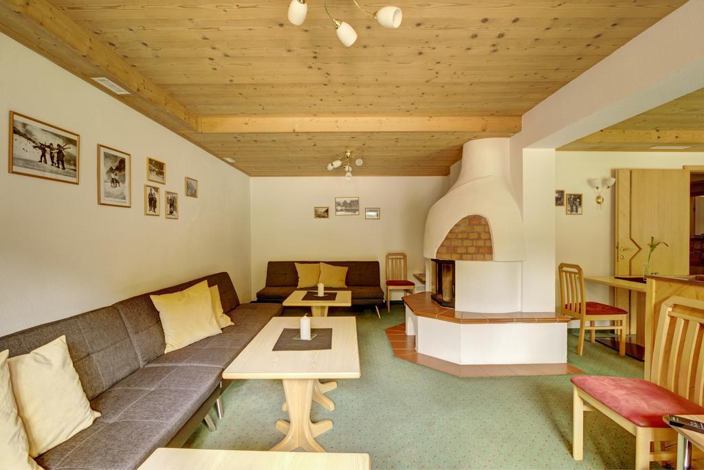 Pension Sattelkopf Sankt Anton am Arlberg Extérieur photo